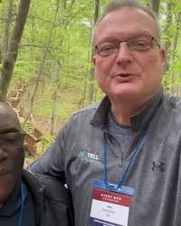 Jim Halstead's Instagram, Twitter & Facebook