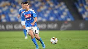 29 sty / piłka nożna. Hirving Lozano In Champions League Napoli S New Mexico Star Ready To Take Ucl By Storm Goal Com