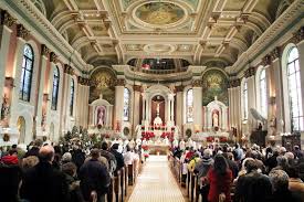 On behalf of all of us, i invite you to join us at st. Seeing The Changes Of 175 Years St Peter Parish Still Welcomes All Catholic Philly