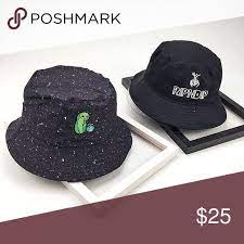 Reversible Space Alien Ripndip Bucket Hat Space Alien Hats Zumiez