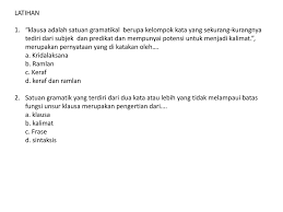 Dua latihan disediakan untuk memberikan (atau siswa. Tekologi Informasi Dan Komunikasi Ppt Download