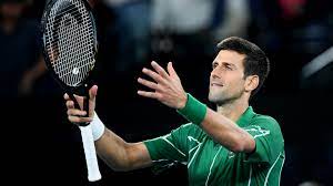 Novak topples berankis to reach second week in paris. Free Download Australian Open 2020 Djokovic Insists He Is Not Dominating 1920x1080 For Your Desktop Mobile Tablet Explore 33 Novak Djokovic Australian Open 2020 Wallpapers Novak Djokovic Australian Open