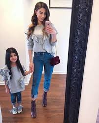 Como Lucir Outfits Para Madre E Hija El Como De Las Cosas