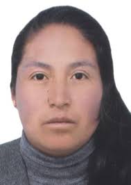 Otorongo ROJAS ZELAYA, LUNA EVITA. DNI: 42431731