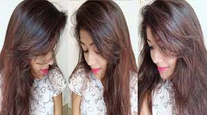 Just add a center or side part or slick it back. How To Cut Simple Front Flicks At Home Side Swept Bangs Fringe Krrish Sarkar Youtube