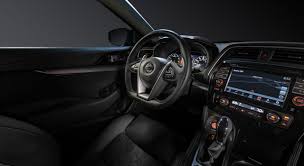 The New 2016 Maxima Sr Midnight Nissan Maxima Nissan Luxury Sedan