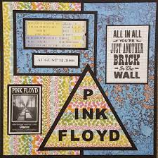 Pin On Concert Scrapbook