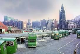 It started to go down hill at the end of the 70's and. 40 Vintage Color Photographs Of Liverpool Uk In The 1950s And 1960s Vintage Everyday
