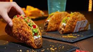 Taco Bell Fans Won T Want To Miss The New Chipotle Cheddar Chalupa