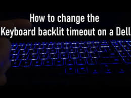 To turn on / turn off or to fix backlit keyboard on dell laptops try these methods:method 1: Dell Backlit Keyboard Not Working Jobs Ecityworks