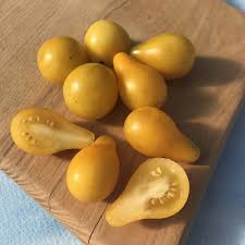 1 1/3 cups white vinegar. Yellow Pear Cherry Tomato Seeds Hudson Valley Seed Company