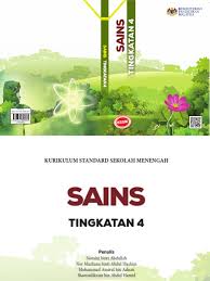 Maybe you would like to learn more about one of these? Buku Teks Digital Kssm Sains Tingkatan 4