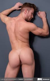 Gay Porn Star Olivier Robert Bottoms For Clark Delgaty