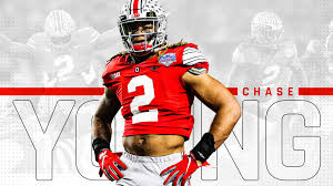 And the right to mate, but things aren't so easy. The Making Of Chase Young How An Athletic Freak At Ohio State Became The Best Player In The Nfl Draft Sporting News