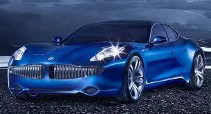 Este Es El Fisker Karma Un Vehiculo Sueco Que Cuenta Con Energia Electrica Sportwagen Youngtimer Oldtimer
