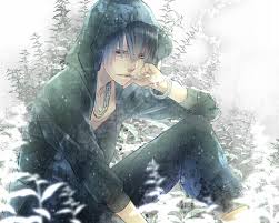 Sad boy in rain hd wallpapers wallpaper cave. Anime Boy Rain Wallpapers Wallpaper Cave