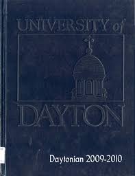 Daytonian 2009 by eCommons