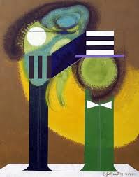 Ohr-O'Keefe exhibits artwork by Eugene Martin