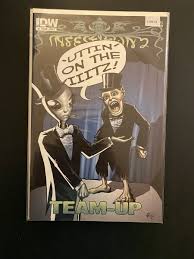 Infestation 2 Team-Up 1 High Grade IDW Comic Book CL96-82 | eBay UK