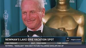 Paul Newman's Lake Erie vacation spot