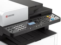 Mengaktifkan scanner pada kyocera ecosys m2535dn · tekan send yang ada pada panel mesin. Kyocera Indonesia Kyocera Portable Ecosys M2040 Dn