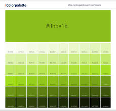 Copy and paste html color code for lime green from this page. Hex Color Code 8bbe1b Dark Lemon Lime Color Information Hsl Rgb Pantone