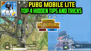 Pubg Mobile Lite Top 4 Tips And Tricks In Tamil L Pubg Lite Gameplay Tamil L King Of Tamilan Youtube