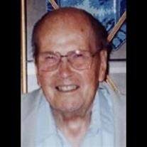 Vernon Butz Obituary