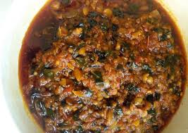 Idan wadannan kayan miyan sun soyu sai azuba wannan waken aciki. Recipe Of Ultimate Miyar Zogale Cooking Basics For Newbies Cooking For Beginners