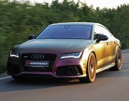 Pp Performance Audi Rs7 2016