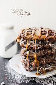 Gouter 10 Recettes De Gaufres Qui Vont Vous Rendre Fou Recette Dessert Recette Chocolat Recette
