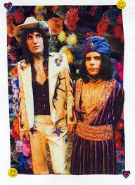 Vince Naboo The Mighty Boosh Comic Actor Noel Fielding
