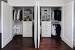 Reach In Closet With Deep Return Walls