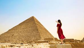When you consider that one pyramid is made of 2,300,000 blocks, the mystery further increases. Most Commonly Asked Questions About Egyptian Pyramids