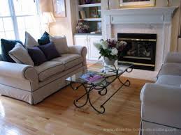 Place key furnishings like your sofa and large bookcases against the wall to take advantage of every square inch of floor space. 19 How To Arrange Furniture In A Small Living Room Ideas Small Living Rooms Small Living Room Living Room Furniture