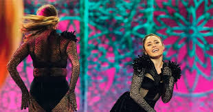 I feel the most confident i've ever been, both as a songwriter and a singer…what matters is what my music means to me and what it means to the fans. Mata Hari Singer Efendi Wants To Move To Norway For Tix Show Netherlands News Live