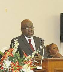 The Rev. Henry L. Flowers, III to speak at C.H.S. baccalaureate