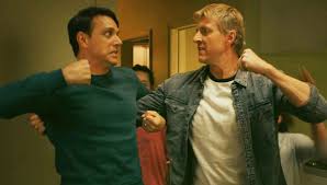 Последние твиты от william zabka (@williamzabka). William Zabka Compares Karate Kid And Cobra Kai How Does He Feel