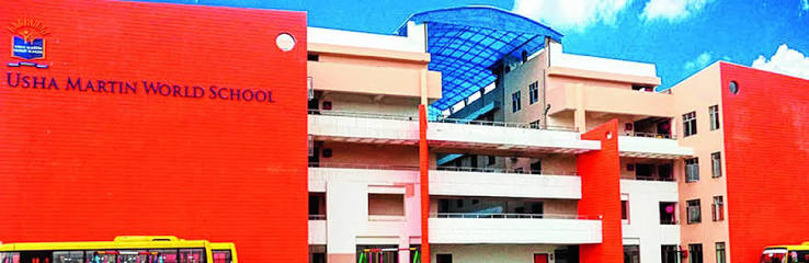 Usha Martin World School