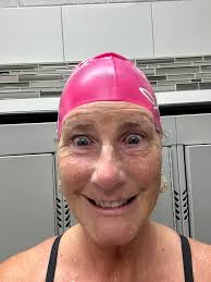 Completing 1000 mile endurance swim challenge