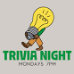 Trivia Nights at Sidekick  — Sidekick Brewing event image