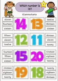 Ordinal numbers defining the position of something in a series such as 1st, 2nd or 3rd. Ideenreise Blog Numbers
