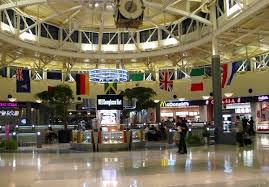 Cincinnati Ohio Northern Kentucky Airport Cvg Inside The Airport Cincinnati Ohio Cincinnati San Blas