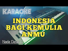 Check spelling or type a new query. Indonesia Bagi Kemuliaanmu Karaoke Rohani Kristen Youtube