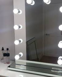 Touch pro led makeup mirror with bluetooth audio+speakerphone & usb charger. Beauty Bar In Bedroom Diaz Hollywood Mirror Illuminated Make Up Mirror With Lights Around Lights Around Mirror Hollywood Mirror With Lights Dressing Mirror