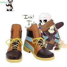 Scratcher joined 1 year ago philippines. Undertale Inksansè¶è²ã®é´ã³ã¹ãã¬ã­ã³ã°ãã¼ãé©ã«ã¹ã¿ã ã¡ã¤ããã­ã¦ã£ã³ã¯ãªã¹ãã¹ é´ Aliexpress