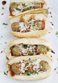 Crispy Eggplant Parmesan Subs A Beautiful Mess Eggplant Parmesan Vegan Dishes Vegetarian Sandwich Recipes