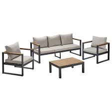 Salon Bas Louga 5 Places A Prix Carrefour En 2020 Ensemble Canape Table Et Chaises Decoration Maison