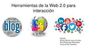 Herramientas de la web 2.0 para trabajo colaborativo