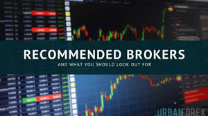 Forex Brokers 4 Recommendations By Urban Forex